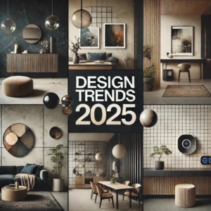 Read more about the article 2025 Interior Design Trends: The Perfect Mix of Cozy & Cool for Your Home