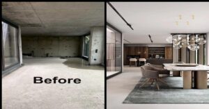 Read more about the article Before & After: A Stunning Home Interior Transformation
