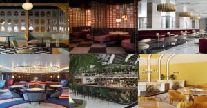Read more about the article Top 5 Restaurant Interior Design Trends to Watch in 2025