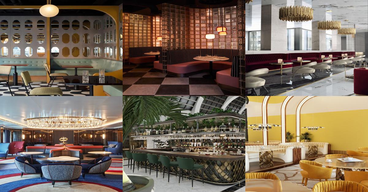 You are currently viewing Top 5 Restaurant Interior Design Trends to Watch in 2025