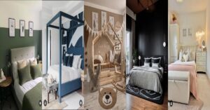 Read more about the article  5 most popular bedroom colours for 2025