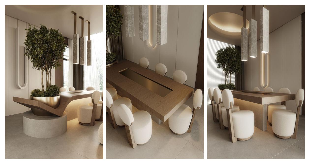 Read more about the article Crafting a Luxurious, Organic Dining Room: Design Secrets & Budget Tips