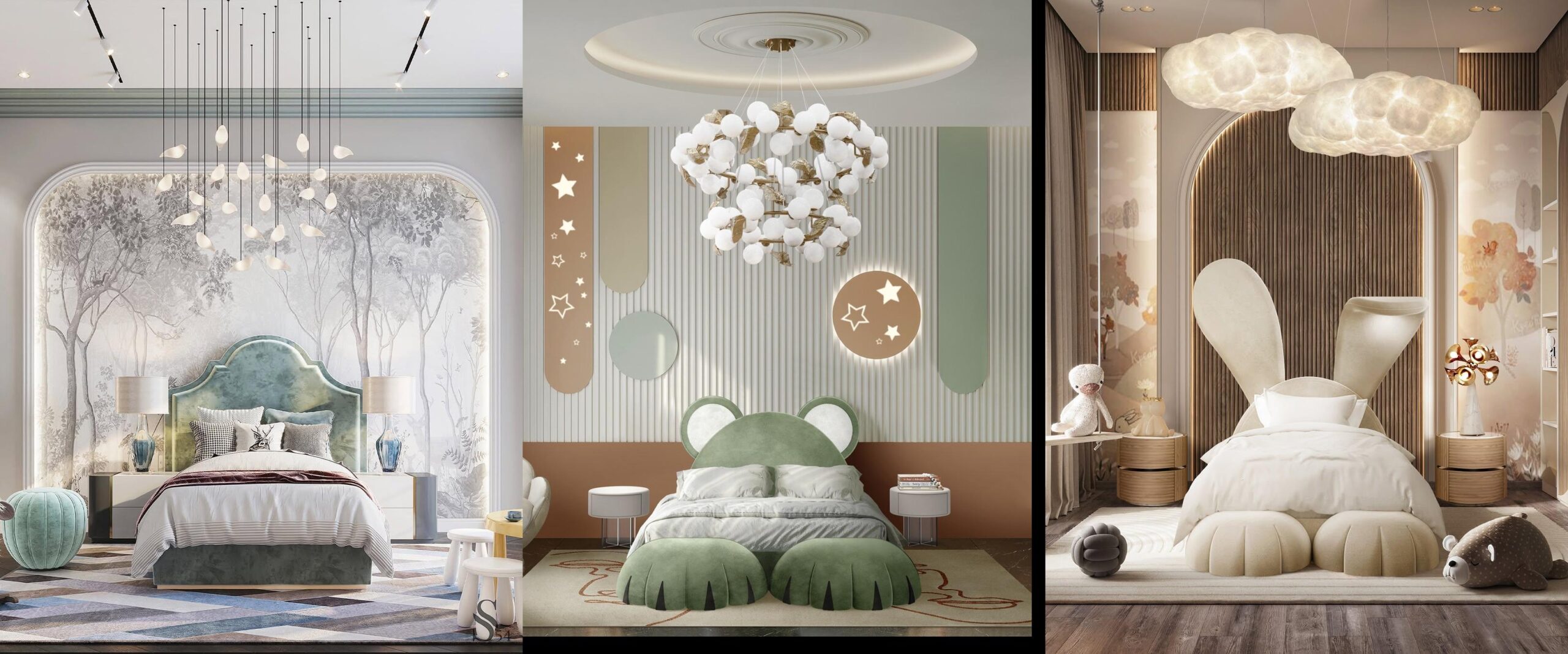 You are currently viewing Top 5 Kids’ Bedroom Designs for a Dreamy Space
