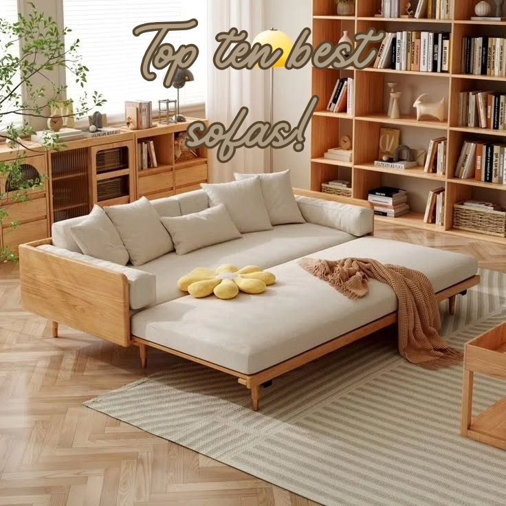 Top 10 Best Amazon Sofas: Real Picks for Real People 
