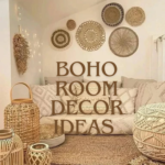 Boho Room Decor Ideas for Small Spaces: Transform Your Room into a Cozy Oasis