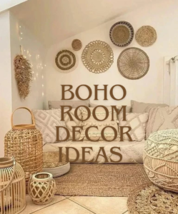 Read more about the article Boho Room Decor Ideas for Small Spaces: Transform Your Room into a Cozy Oasis