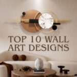 Top 10 Wall Art Designs for Modern Homes (2026 Buyer’s Guide)