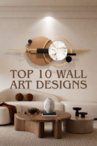 Read more about the article Top 10 Wall Art Designs for Modern Homes (2026 Buyer’s Guide)