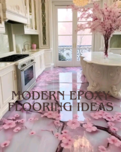 Read more about the article Modern Epoxy Flooring Ideas That Actually Look Amazing